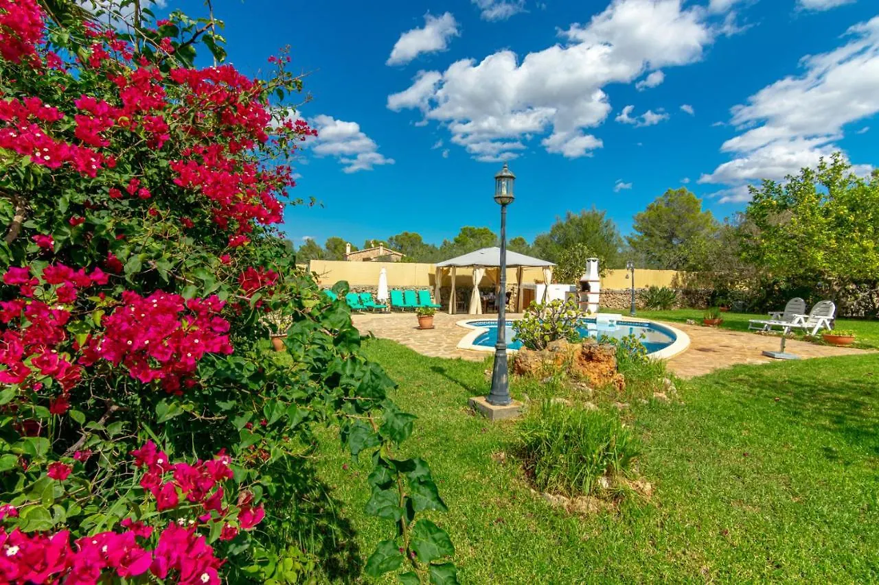 Casa Baix Villa Sineu  Semesterbostad
