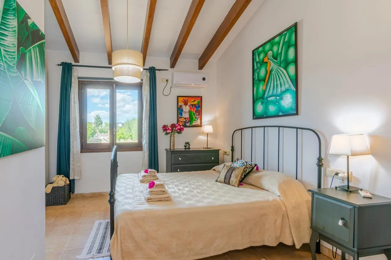 Semesterbostad Casa Baix Villa Sineu