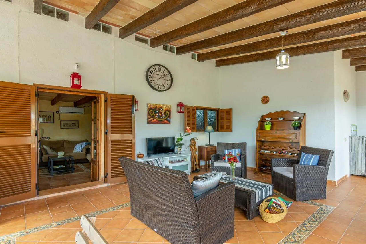 Casa Baix Villa Sineu  Spanien