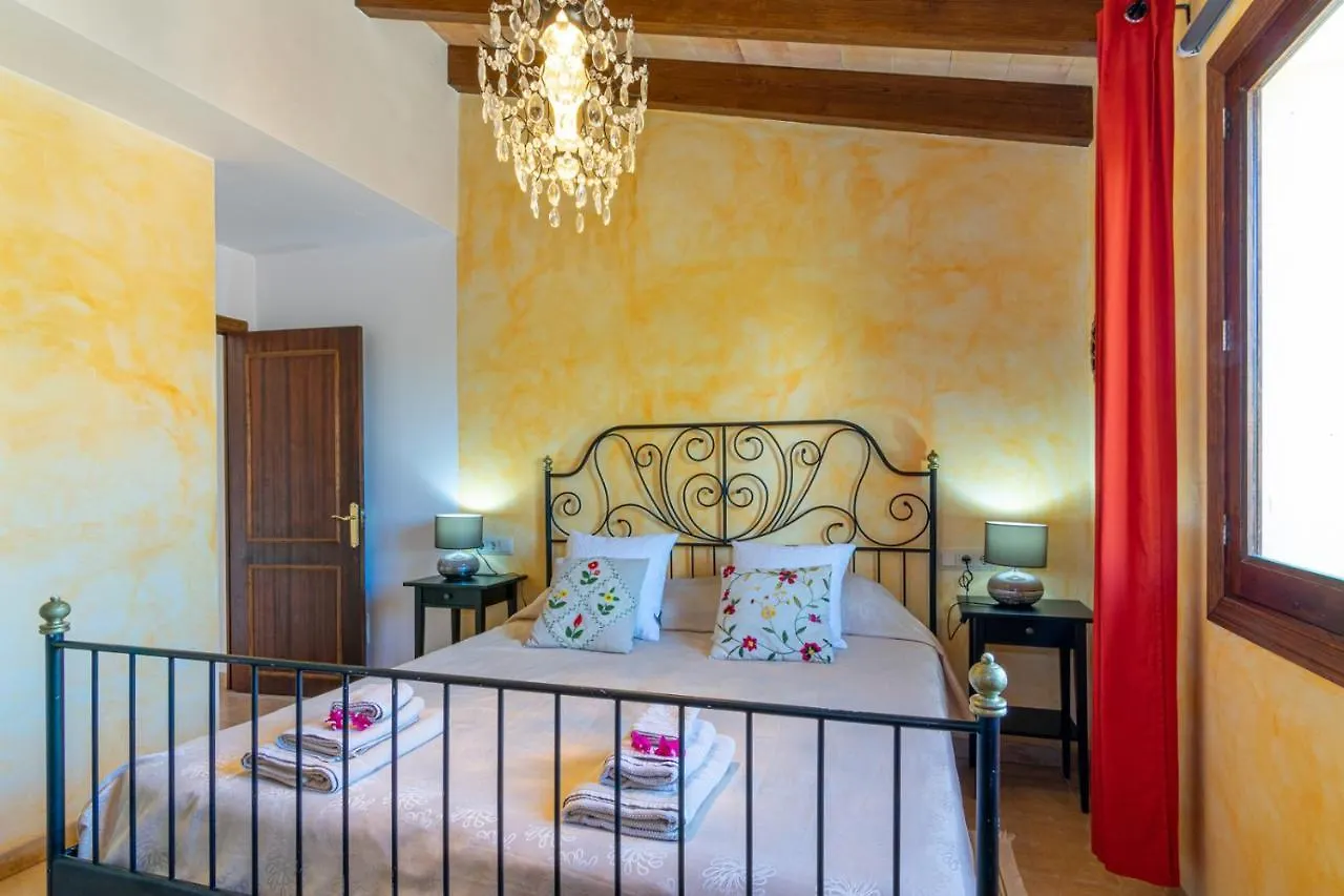Casa Baix Villa Sineu  Sineu (Mallorca)